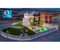 Chalet en Venta en Mutxamel, Alicante