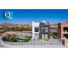 Chalet en Venta en Mutxamel, Alicante