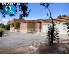 Chalet en Venta en San Vicente del Raspeig, Alicante
