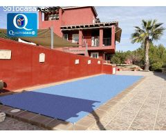 Chalet en Venta en Nucia (La), Alicante