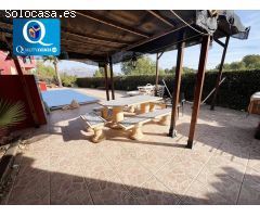 Chalet en Venta en Nucia (La), Alicante