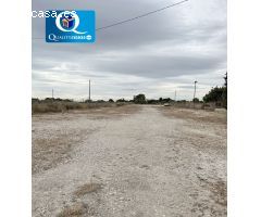 Parcela Rústica en Alquiler en Mutxamel, Alicante