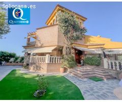 Chalet en Venta en Mutxamel, Alicante