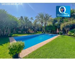 Villa Independiente en Venta en San Juan de Alicante, Alicante