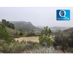 Parcela Rústica en Venta en Tibi, Alicante