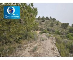 Parcela Rústica en Venta en Tibi, Alicante