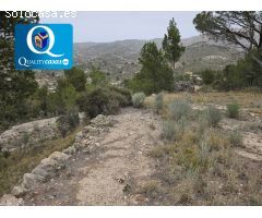 Parcela Rústica en Venta en Tibi, Alicante