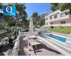 Villa Independiente en Venta en Tibi, Alicante