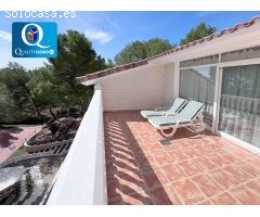 Villa Independiente en Venta en Tibi, Alicante