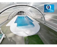 Villa Independiente en Venta en Tibi, Alicante