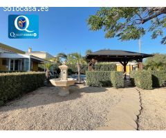 Villa Independiente en Venta en Mutxamel, Alicante
