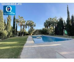 Chalet en Venta en Mutxamel, Alicante