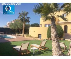 Chalet en Venta en Mutxamel, Alicante