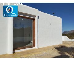Chalet en Venta en Polope, Alicante