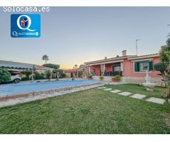 Chalet en Venta en San Vicente del Raspeig, Alicante