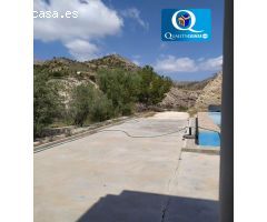 Casa en Venta en Jijona-Xixona, Alicante
