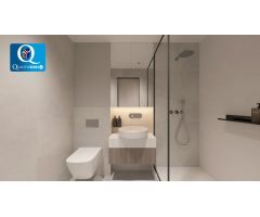 Piso en Venta en Villajoyosa/Vila Joiosa, La, Alicante