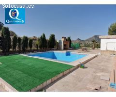 Casa en Venta en Sax, Alicante