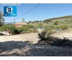 Chalet en Venta en Tibi, Alicante