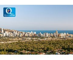 Villa Independiente en Venta en Nucia (La), Alicante
