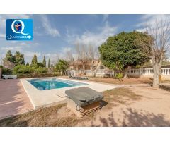 Chalet en Venta en San Vicente del Raspeig, Alicante