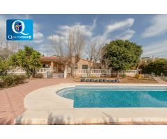 Chalet en Venta en San Vicente del Raspeig, Alicante