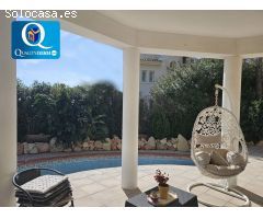 Villa en Venta en Altea la Vella, Alicante
