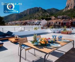 Chalet en Venta en Polope, Alicante
