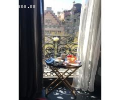 divino piso en el maravilloso Paseo de Gracia, frente a la casa Batlló