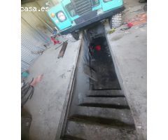 SE VENDE NAVE INDUSTRIAL