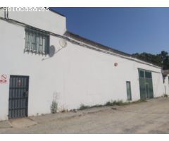 SE VENDE NAVE INDUSTRIAL