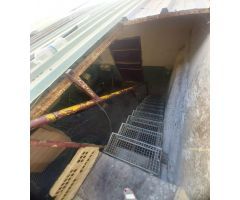 SE VENDE NAVE INDUSTRIAL