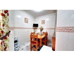 SE VENDE PISO DE 4 DORMITORIOS EN EL CENTRO (EDIFICIO EL CARMEN)