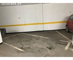 GARAJES EN EL CENTRO DE LORCA