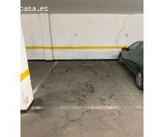 GARAJES EN EL CENTRO DE LORCA