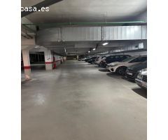 Venta de Garajes en el Centro de Lorca