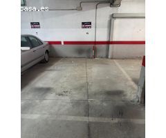 Venta de Garajes en el Centro de Lorca