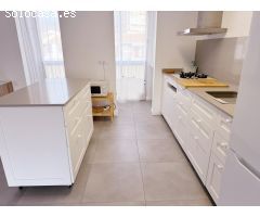 BONITO APARTAMENTO REFORMADO CON VISTAS AL MAR