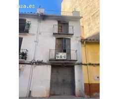 CASA EN CALLE TRINIDAD