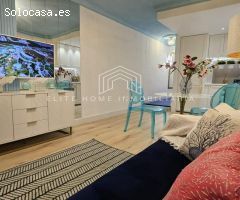 APARTAMENTO CON VISTAS AL MAR PARA DIFRUTAR Y RENTABILIZAR