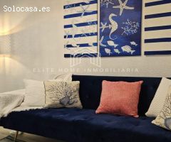 APARTAMENTO CON VISTAS AL MAR PARA DIFRUTAR Y RENTABILIZAR