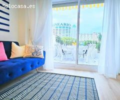 APARTAMENTO CON VISTAS AL MAR PARA DIFRUTAR Y RENTABILIZAR