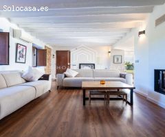 EXCLUSIVA VIVIENDA CON ACABADOS DE LUJO, PERFECTAMENTE INTEGRADA EN LA NATURALEZA