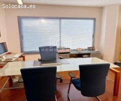 FANTÁSTICO Y CENTRICO PISO CON DOBLE USO, DE VIVIENDA O UNA MÁGNIFICA  Y AMPLIA OFICINA