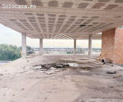 EDIFICIO EN FASE DE ESTRUCTURA EN ZONA COMERCIAL EN EXPANSIÓN