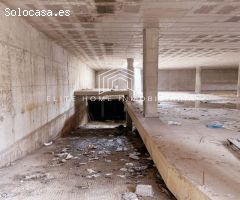 EDIFICIO EN FASE DE ESTRUCTURA EN ZONA COMERCIAL EN EXPANSIÓN