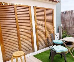 EXCLUSIVO ÁTICO CON TERRAZA EN PLENO CENTRO DE CASTELLÓN