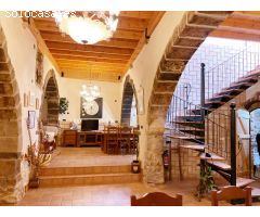 MAGNÍFICA CASA RURAL CON HISTORIA EN UN ENTORNO NATURAL EXTRAORDINARIO
