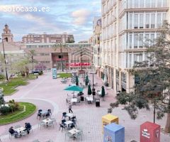 MAGNÍFICO PISO DE 4 HABITACIONES Y 2 BAÑOS  CON GARAJE EN PLAZA FADRELL