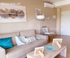 TU APARTAMENTO A ESTRENAR EN URBANIZACION  DE ENSUEÑO Y EN PRIMERA LINEA DE PLAYA